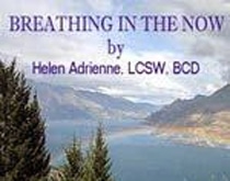 Breathing in the Now